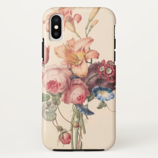Coque Tough de Case-Mate pour iPhone X (Dos)