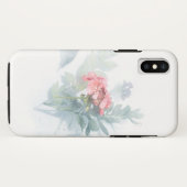 Coque Tough de Case-Mate pour iPhone X (Dos (Horizontal))