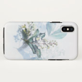 Coque Tough de Case-Mate pour iPhone X (Dos (Horizontal))