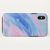 Coque Tough de Case-Mate pour iPhone X (Dos (Horizontal))