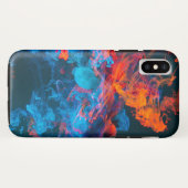 Coque Tough de Case-Mate pour iPhone X (Dos (Horizontal))