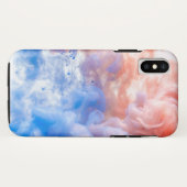 Coque Tough de Case-Mate pour iPhone X (Dos (Horizontal))