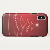 Coque Tough de Case-Mate pour iPhone X (Dos (Horizontal))