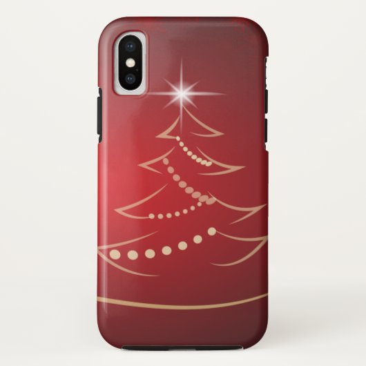 Coque Tough de Case-Mate pour iPhone X (Dos)