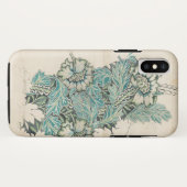 Coque Tough de Case-Mate pour iPhone X (Dos (Horizontal))