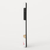 Coque Tough de Case-Mate pour iPhone XR d'Apple (Dos/Gauche)