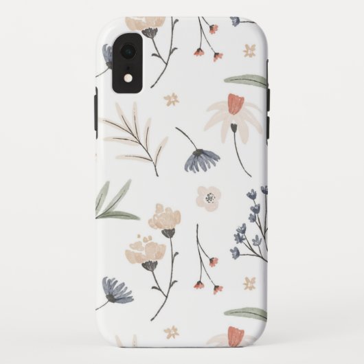 Coque Tough de Case-Mate pour iPhone XR d'Apple (Dos)