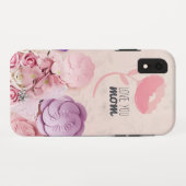 Coque Tough de Case-Mate pour iPhone XR d'Apple (Dos (Horizontal))