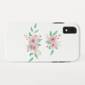 Coque Tough de Case-Mate pour iPhone XR d'Apple (Dos (Horizontal))