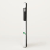 Coque Tough de Case-Mate pour iPhone XS d'Apple (Dos/Gauche)