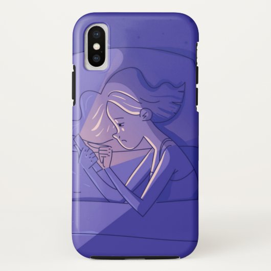 Coque Tough de Case-Mate pour iPhone XS d'Apple (Dos)