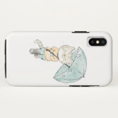 Coque Tough de Case-Mate pour iPhone XS d'Apple (Dos (Horizontal))