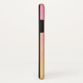 Coque Tough de Case-Mate pour iPhone XS d'Apple (Dos/Droite)