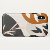 Coque Tough de Case-Mate pour iPhone XS d'Apple (Dos (Horizontal))