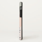 Coque Tough de Case-Mate pour iPhone XS d'Apple (Dos/Gauche)