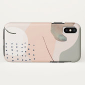 Coque Tough de Case-Mate pour iPhone XS d'Apple (Dos (Horizontal))