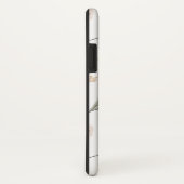 Coque Tough de Case-Mate pour iPhone XS d'Apple (Dos/Droite)