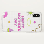 Coque Tough de Case-Mate pour iPhone XS d'Apple (Dos (Horizontal))