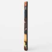 Coque Tough de Case-Mate pour iPhone XS Max d'Appl (Dos/Gauche)