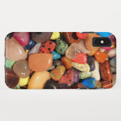 Coque Tough de Case-Mate pour iPhone XS Max d'Appl (Dos (Horizontal))