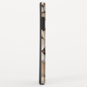 Coque Tough de Case-Mate pour iPhone XS Max d'Appl (Dos/Droite)
