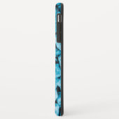 Coque Tough de Case-Mate pour iPhone XS Max d'Appl (Dos/Gauche)
