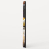 Coque Tough de Case-Mate pour iPhone XS Max d'Appl (Dos/Gauche)