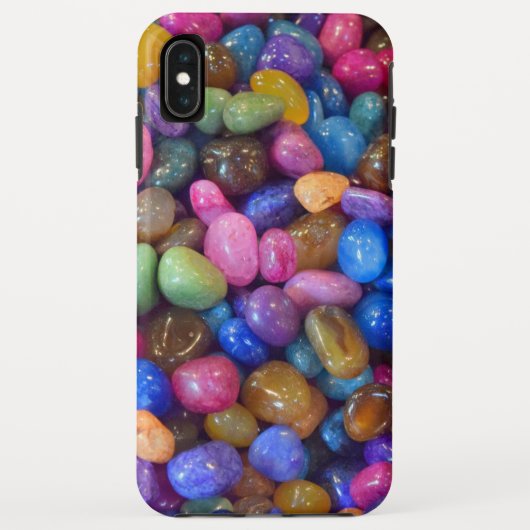 Coque Tough de Case-Mate pour iPhone XS Max d'Appl (Dos)