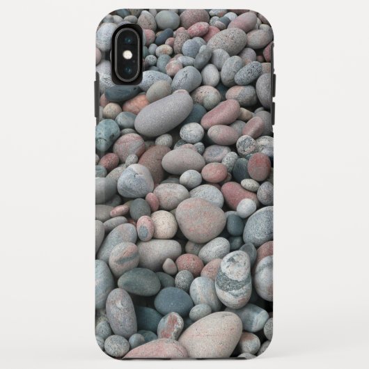 Coque Tough de Case-Mate pour iPhone XS Max d'Appl (Dos)