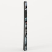 Coque Tough de Case-Mate pour iPhone XS Max d'Appl (Dos/Droite)