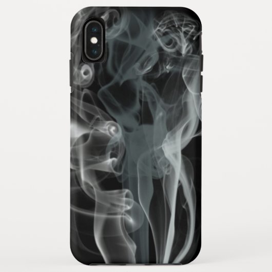 Coque Tough de Case-Mate pour iPhone XS Max d'Appl (Dos)