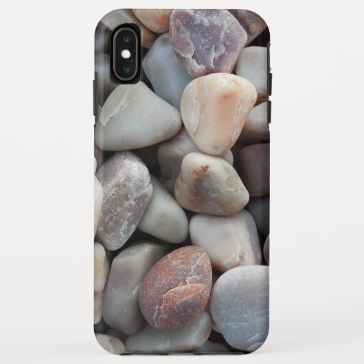 Coque Tough de Case-Mate pour iPhone XS Max d'Appl (Dos)