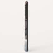 Coque Tough de Case-Mate pour iPhone XS Max d'Appl (Dos/Gauche)