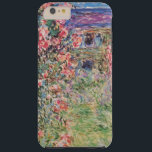 Coque Tough iPhone 6 Plus Claude Monet La Maison Parmi La Galerie RoseHD<br><div class="desc">Claude Monet. La Maison Parmi les Roses. c. entre 1917 et 19.  Huile sur toile. Peinture d'art de Claude Monet,  artiste impressionniste français.</div>
