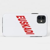 Coque Tough Xtreme iPhone 11 EUSKADI (Dos (Horizontal))