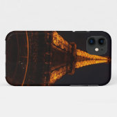 Coque Tour Eiffel iPhone5 (Dos (Horizontal))