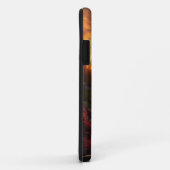 Coque transparent FrostEdge™ Matte (Dos/Droite)