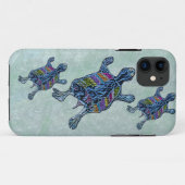 Coque Turtlemania IPhone5 (Dos (Horizontal))