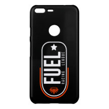 COQUE Google de la Ligue de course de CARBURANT