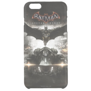 Coque iPhone 6 Plus Batman Arkham Knight Key Art