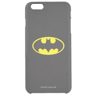 Coque iPhone 6 Plus Batman Symbol   Bat Oval Logo