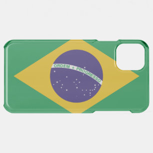 Coque Pour iPhone 11 Pro Max Brésil