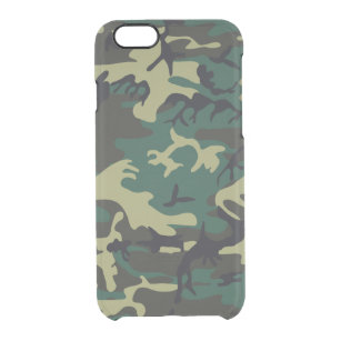Coque iPhone 6/6S Camouflage militaire