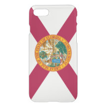 Drapeau d'état de la Floride