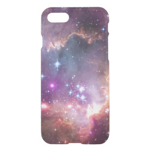 Coque Pour iPhone SE/8/7 Case Galaxy étoiles nebula espace hipster star photo