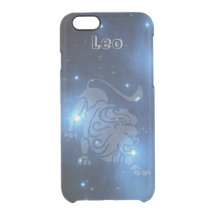 Leo transparent