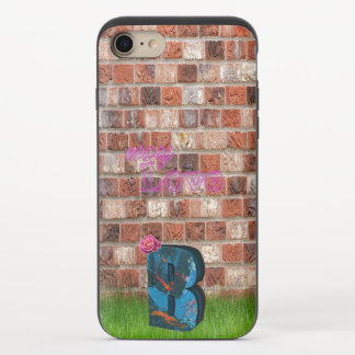 Coque Coulissante Pour iPhone 8/7 Modèle : Slider conçu pour l'iPhone Apple 7/8