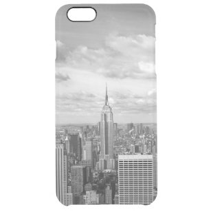 Coque iPhone 6 Plus New York City NY NYC skyline voyage