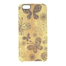 Papillons de jeu de ressort