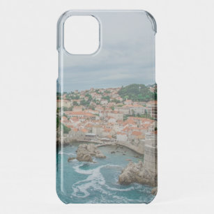 Coque Pour iPhone 11 Port et centre-ville de Dubrovnik